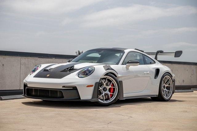 2023 porsche 911 gt3 rs