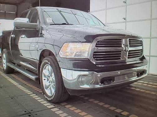2016 ram 1500 big horn in fargo, north dakota