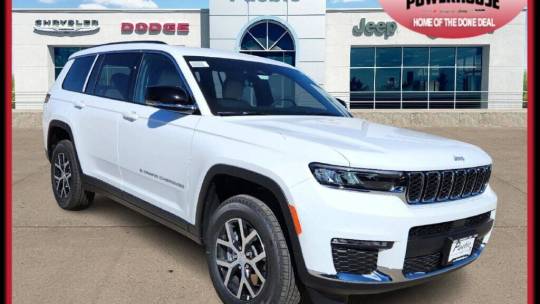 2025 Jeep Grand Cherokee