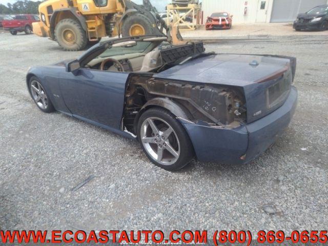 2005 cadillac xlr base
