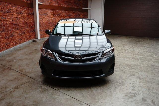 used 2013 toyota corolla s reading, pa 19611 for sale in reading, pennsylvania