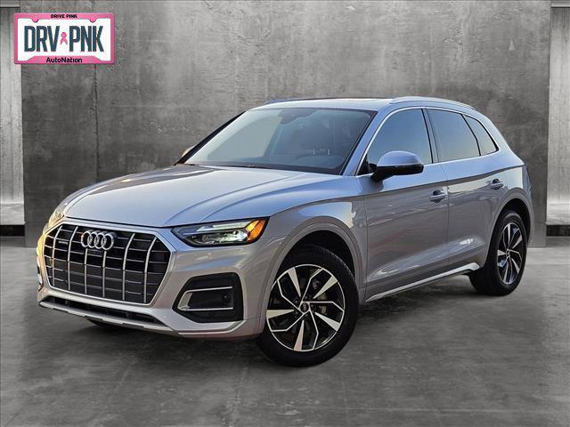 2021 audi q5 45 premium plus