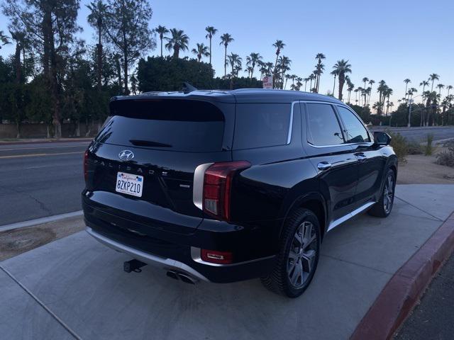 2022 hyundai palisade limited