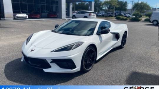 2024 Chevrolet Corvette