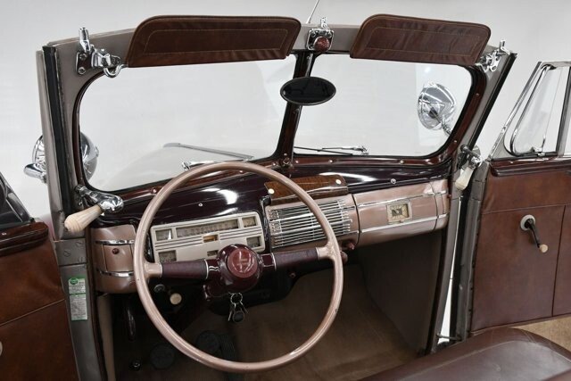 1940 ford deluxe