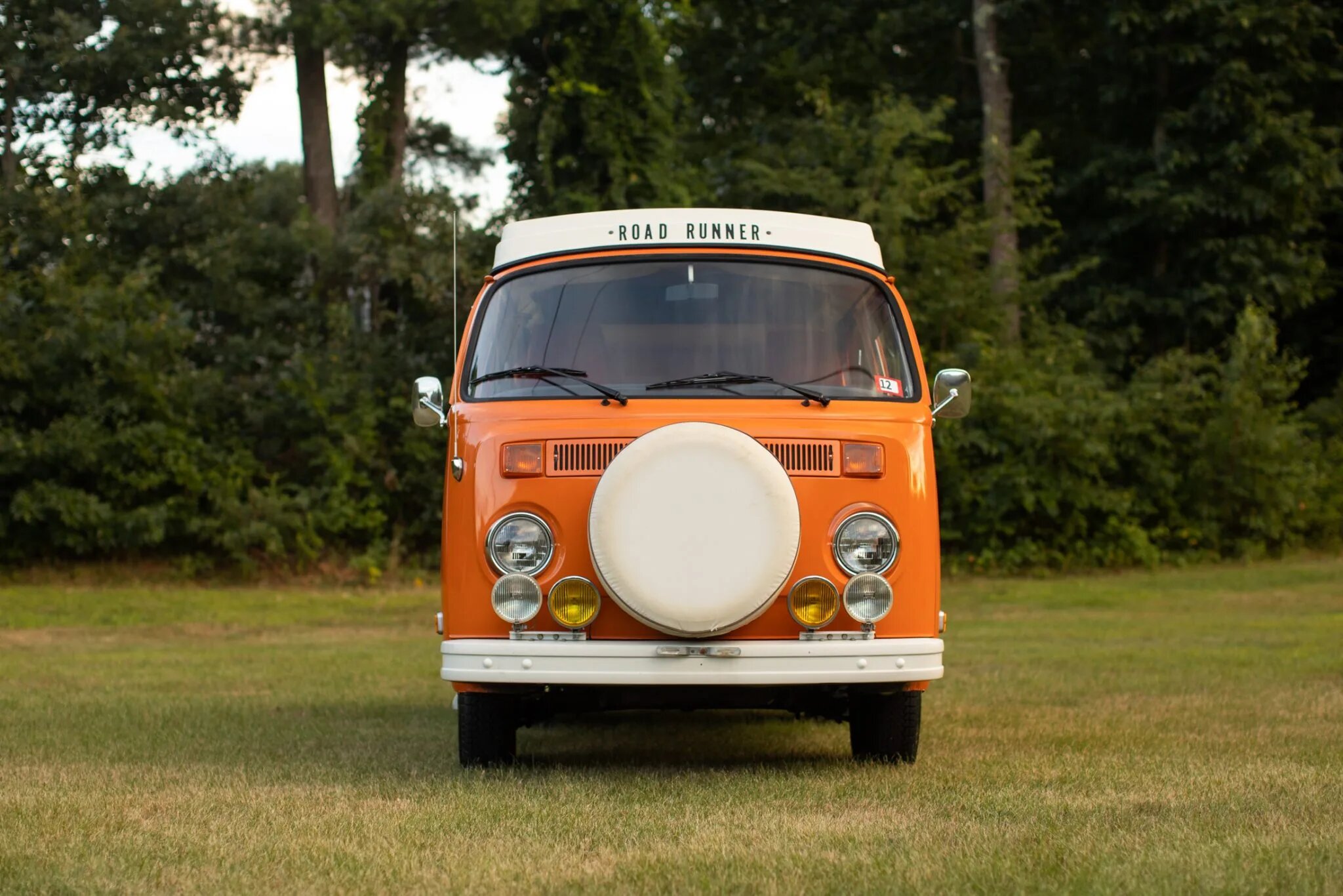 volkswagen type 2 westfalia camper