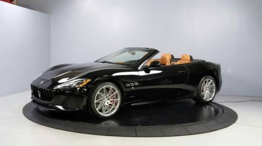 used 2018 maserati granturismo sport $49,999great deal 51,212 mi. location: glendale heights