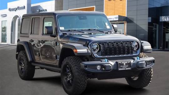 2024 Jeep Wrangler