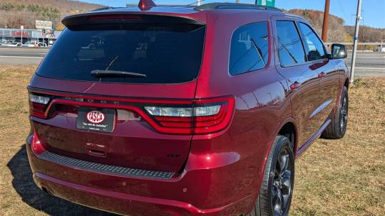 2022 Dodge Durango