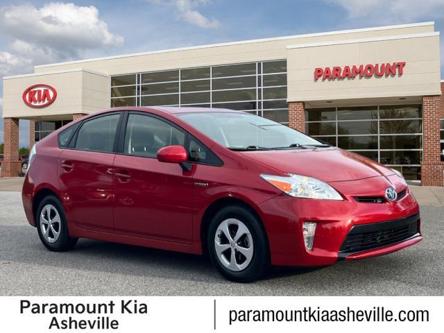 2014 toyota prius three