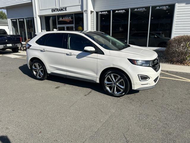 2015 ford edge sport