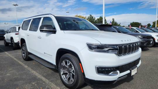 2023 Jeep Wagoneer