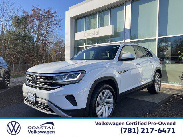 2020 volkswagen atlas cross sport 3.6l v6 se w/technology