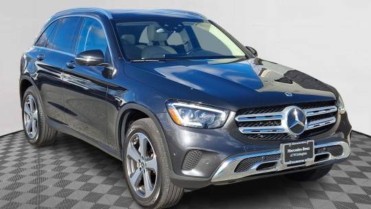 2021 Mercedes-Benz GLC