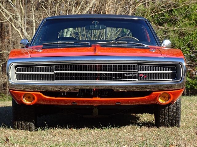 1970 dodge charger