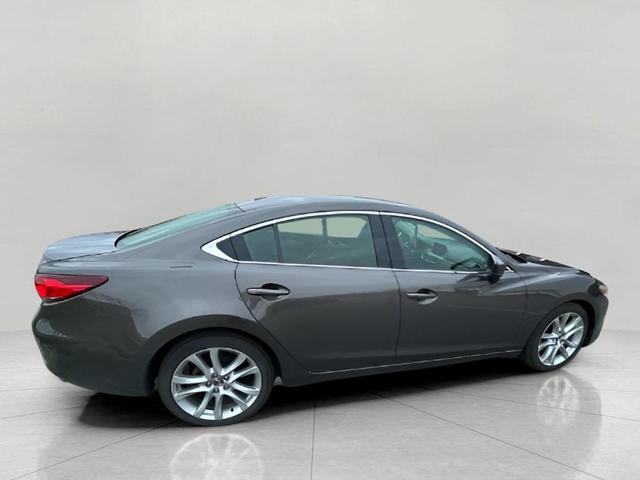 2017 mazda mazda6 touring