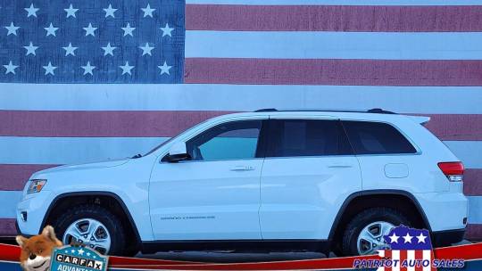 2016 Jeep Grand Cherokee