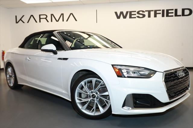 2022 audi a5 45 premium
