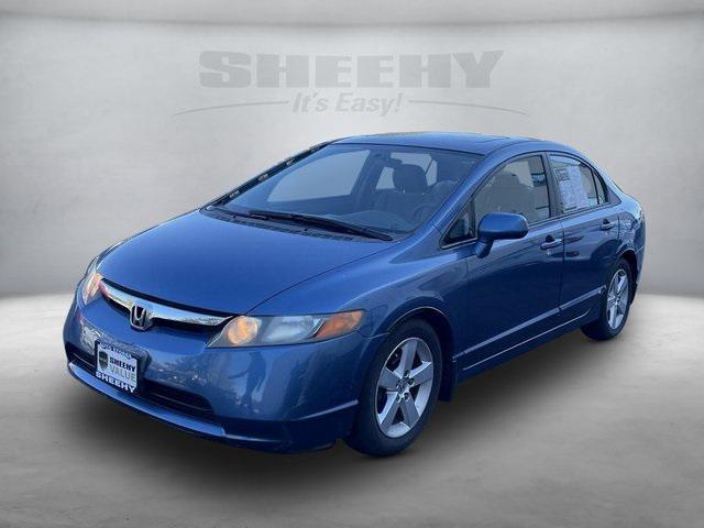 2007 honda civic ex