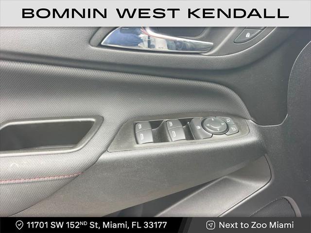 2023 chevrolet equinox fwd rs