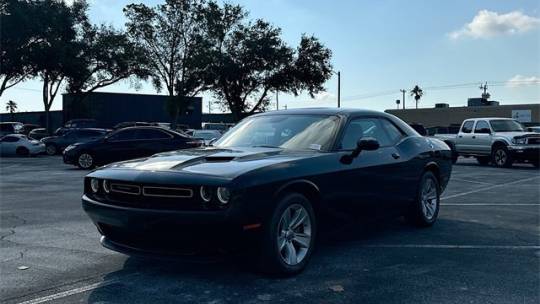 2023 Dodge Challenger