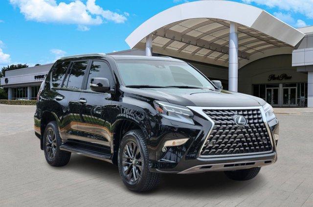 2023 lexus gx 460 base