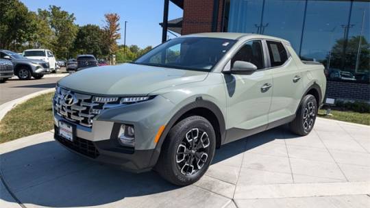 2022 Hyundai Santa Cruz