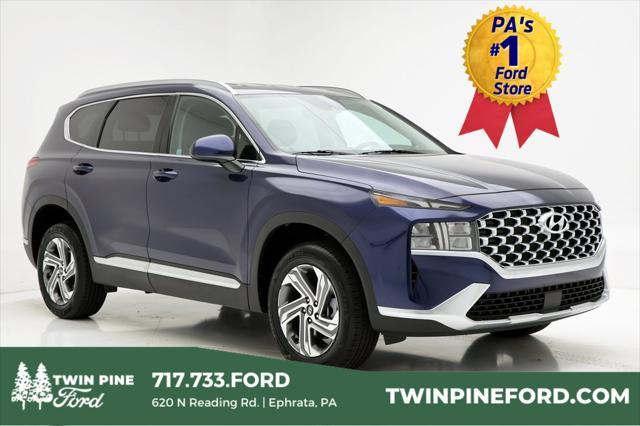 2022 hyundai santa fe sel 2.4