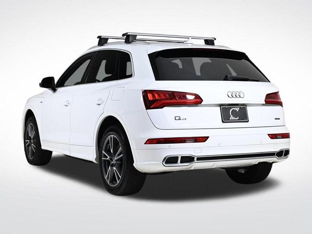 2020 audi q5 e 55 premium