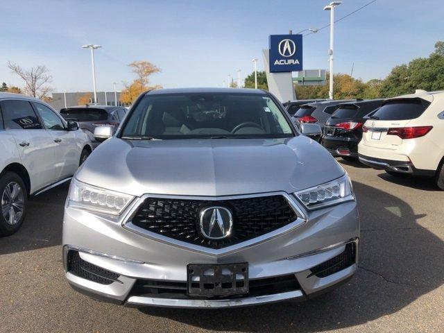 certified 2017 acura mdx sh-awd brighton, ma 02135 for sale in boston, massachusetts