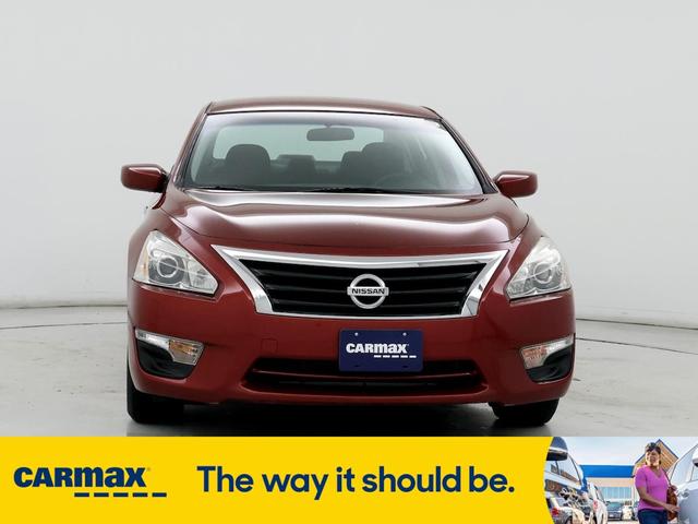 2014 nissan altima s