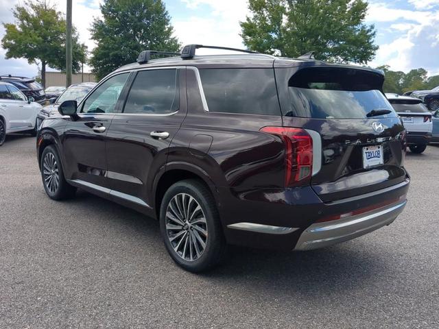 2025 hyundai palisade calligraphy