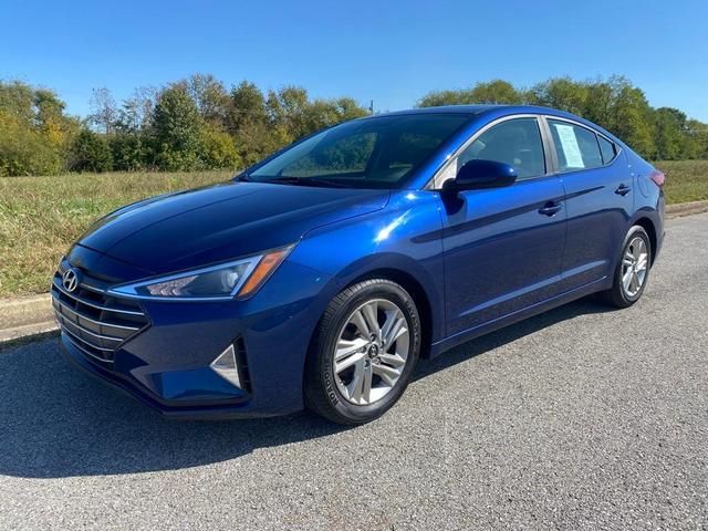 2019 hyundai elantra value edition