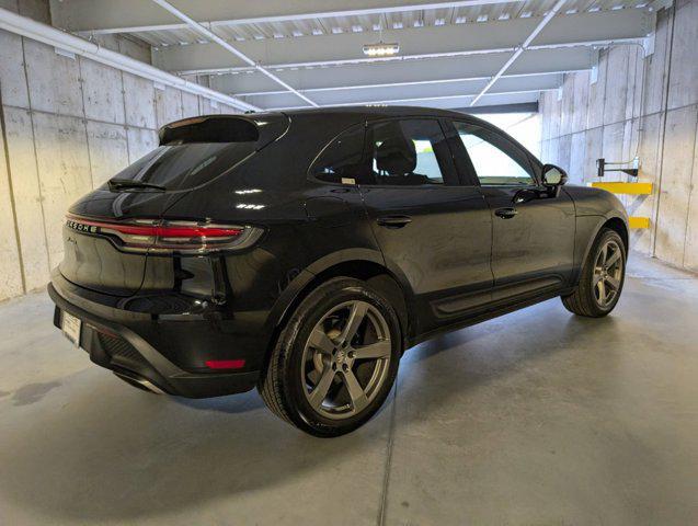 2024 porsche macan base
