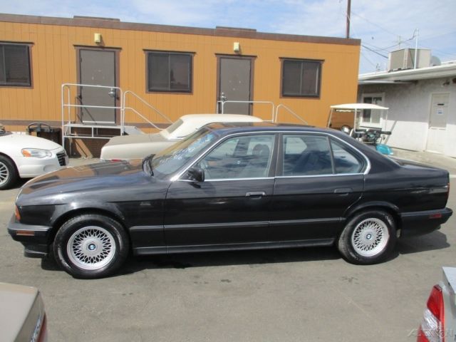 c 1994 bmw 540i used 4l v8 32v automatic sedan no reserve