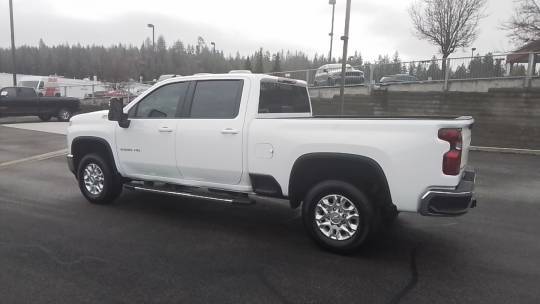 2023 Chevrolet Silverado 2500hd