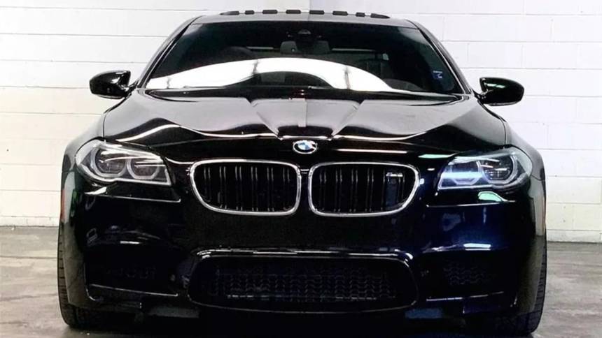 2016 bmw m5 base