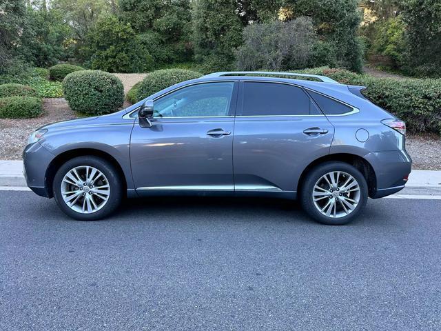 2013 lexus rx 350 f sport