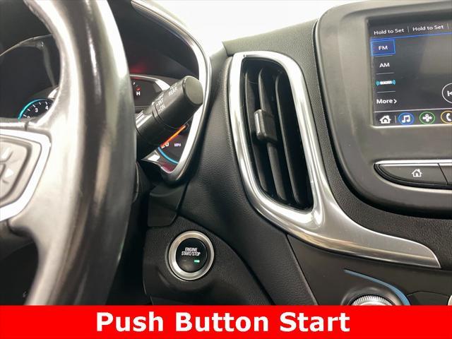 2021 chevrolet equinox 1lt