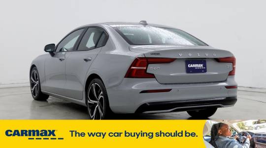 2024 Volvo S60