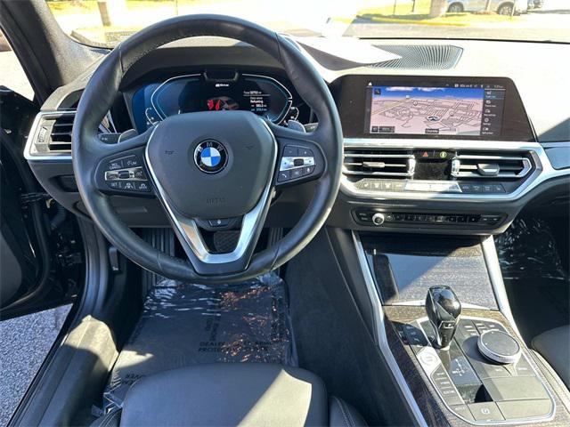 2021 bmw 330e xdrive