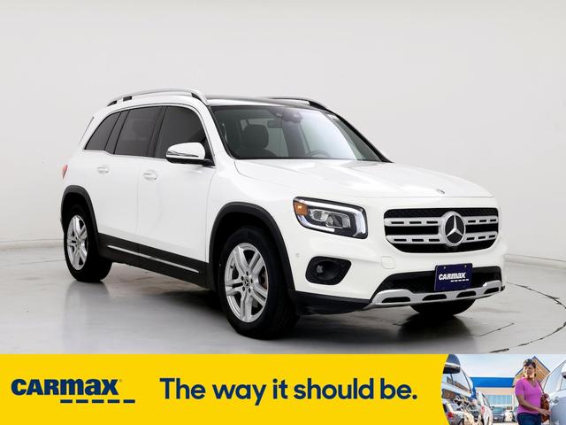 2020 mercedes-benz glb 250