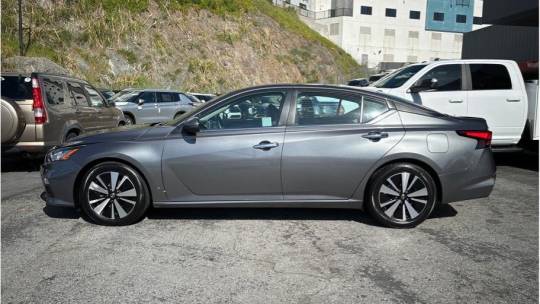 2021 Nissan Altima