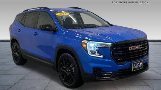 2024 gmc terrain sle fwd