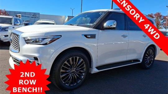 2024 Infiniti QX80
