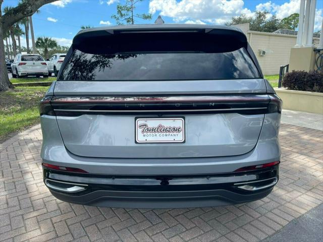 2024 lincoln nautilus hybrid premiere awd with only 4,981 miles!