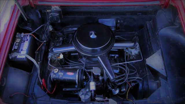 1963 chevrolet corvair monza convertible! one family owned reality tv show car!