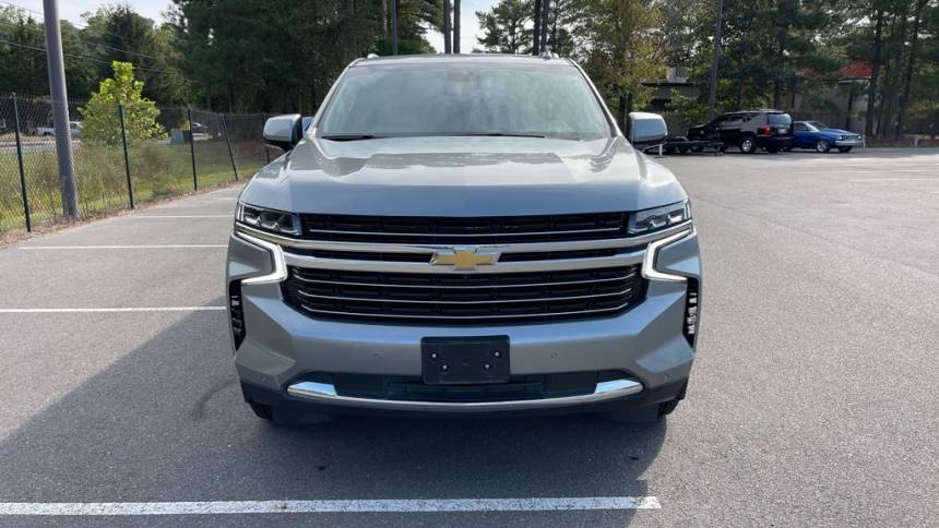 2023 chevrolet suburban lt