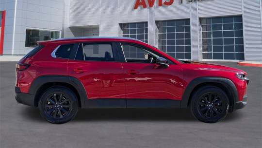 2024 Mazda CX-50