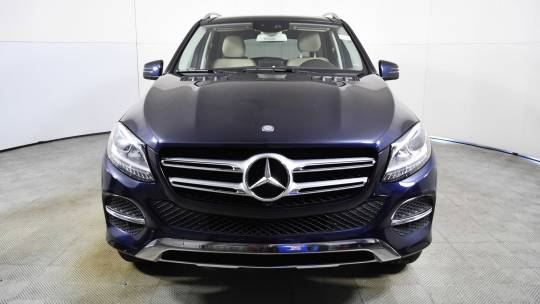 2017 Mercedes-Benz GLE
